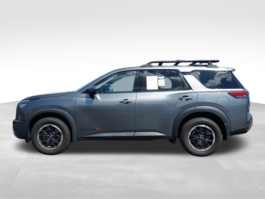 Used 2023 Nissan Pathfinder Rock Creek AWD/4WD image 5