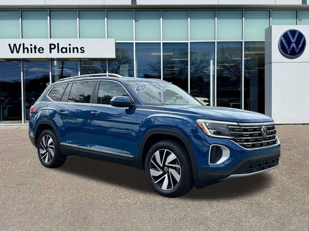 New 2025 Volkswagen Atlas SEL