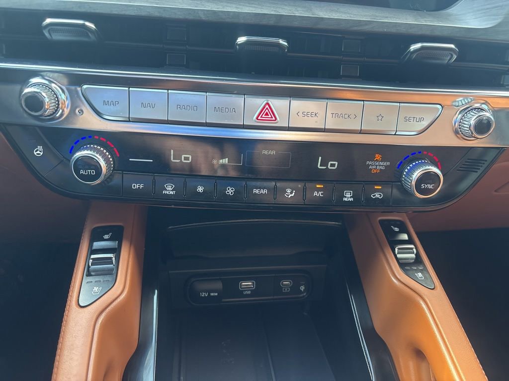 Used 2024 Kia Telluride SX X-Pro AWD/4WD image 25