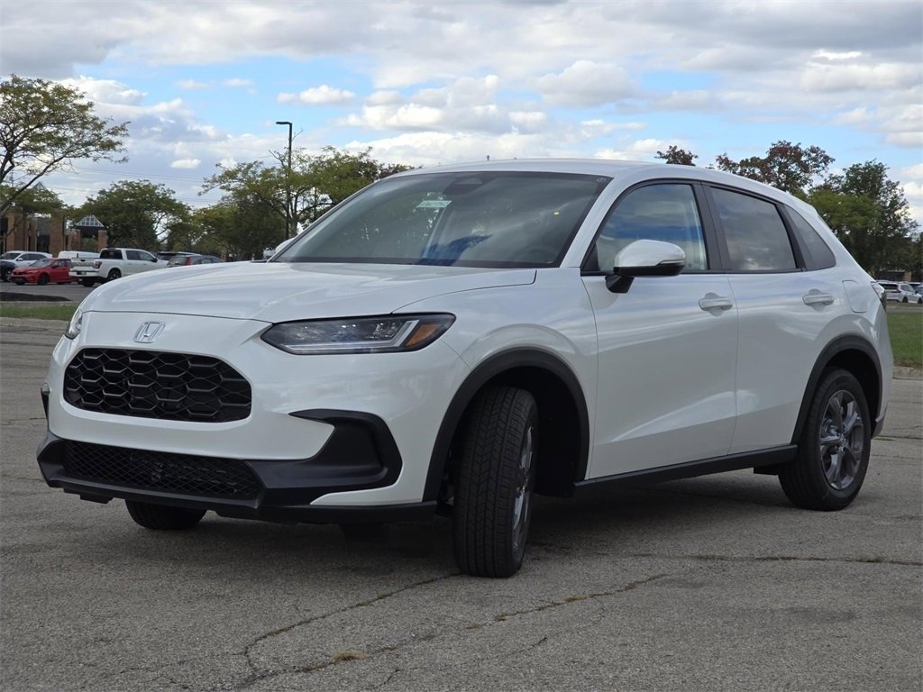 New 2026 Honda HR-V LX image 13