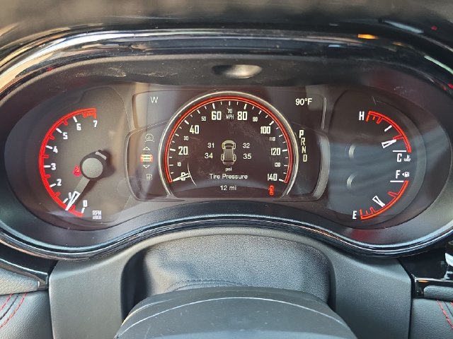 New 2026 Dodge Durango GT w/ Blacktop Package RWD image 27