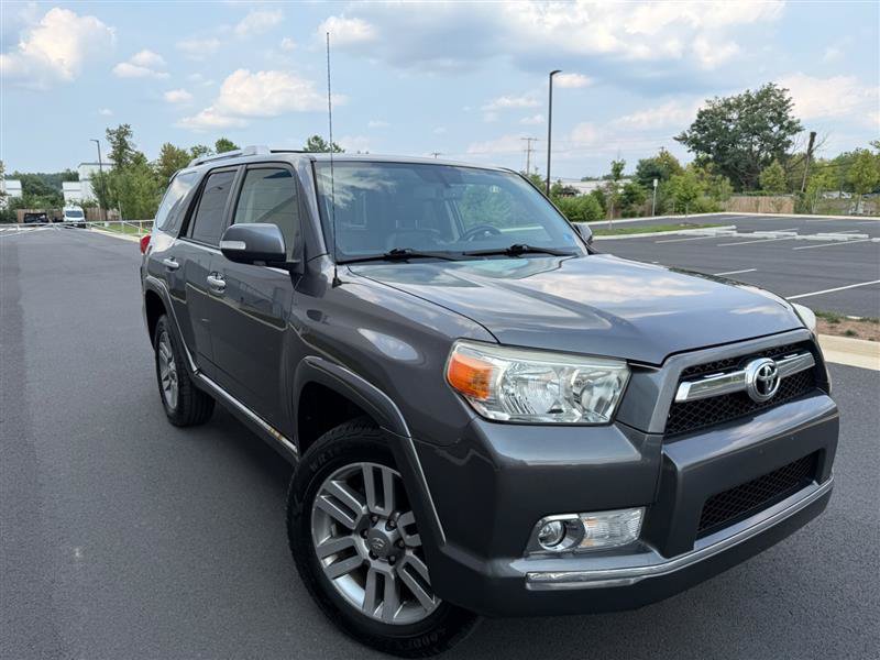 Used 2013 Toyota 4Runner Limited AWD/4WD image 12
