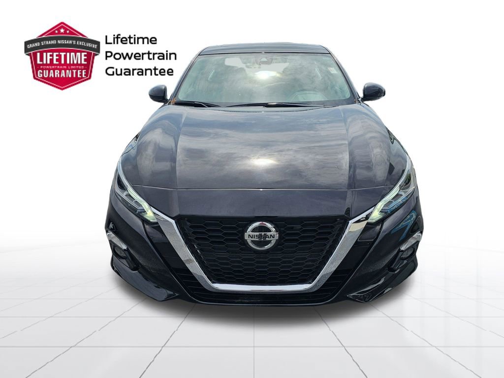 Used 2022 Nissan Altima 2.5 SL AWD/4WD image 4