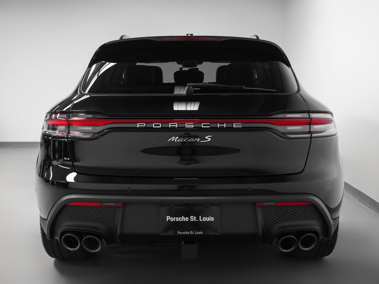 New 2026 Porsche Macan S AWD/4WD image 11
