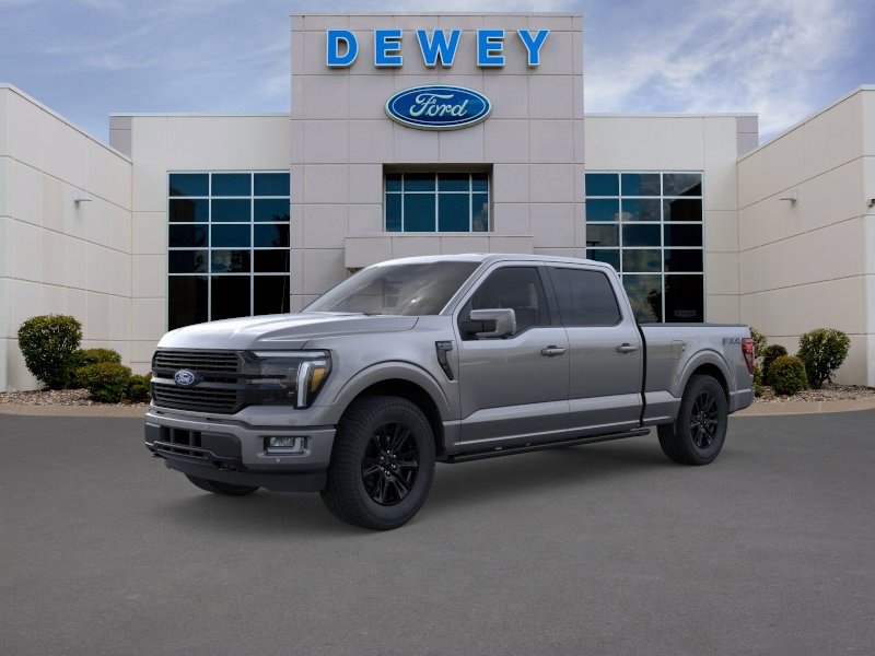 New 2026 Ford F150 Platinum w/ Equipment Group 702A High AWD/4WD image 1