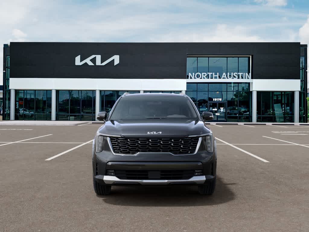 New 2026 Kia Sorento EX FWD image 2