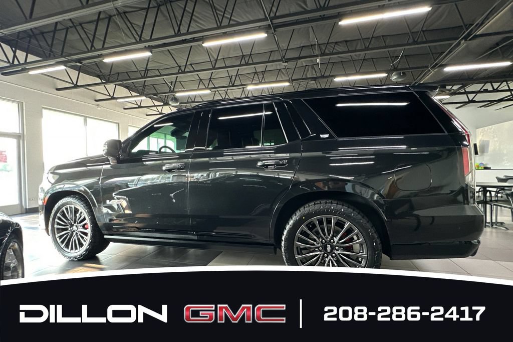 Used 2024 Cadillac Escalade V w/ Heavy-Duty Trailer Package AWD/4WD image 10