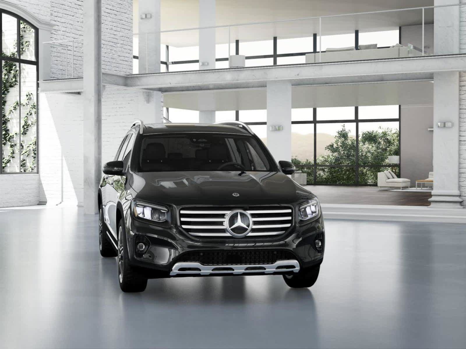 New 2026 Mercedes-Benz GLB 250 4MATIC image 7