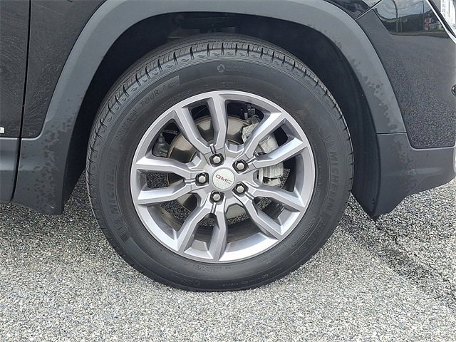 Certified 2022 GMC Terrain SLT w/ Infotainment Package II image 12