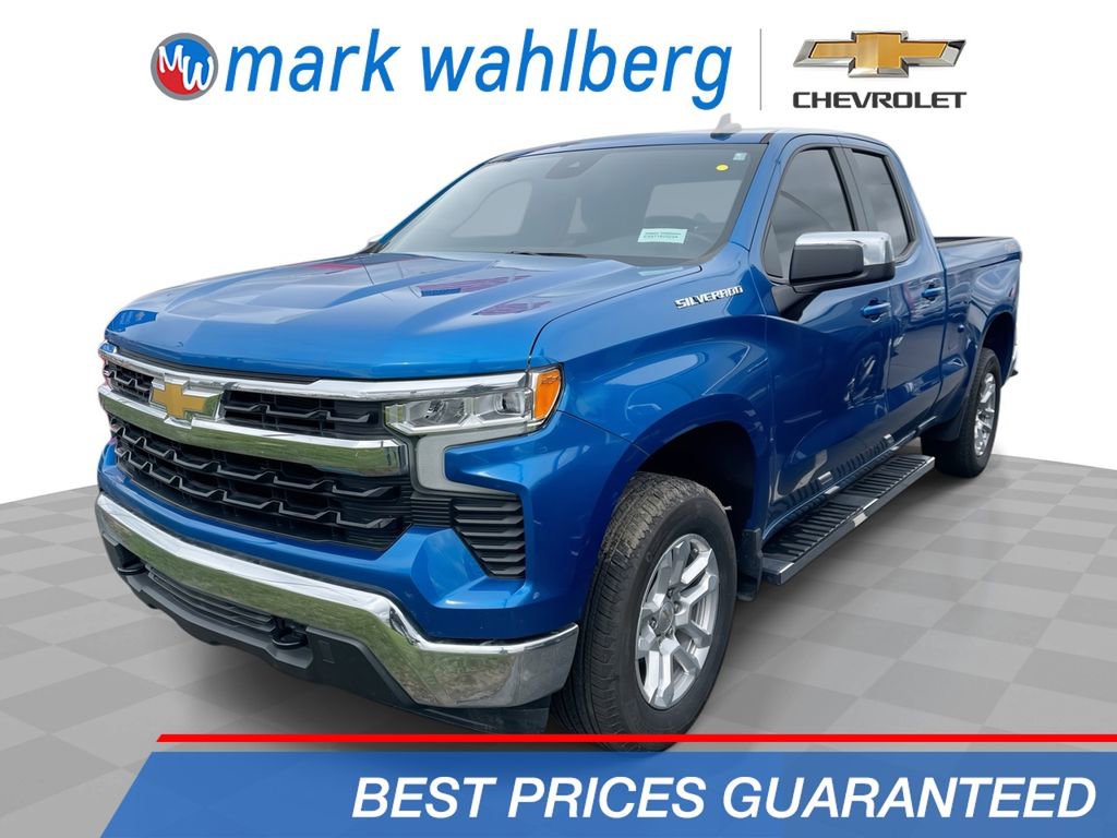 Used 2023 Chevrolet Silverado 1500 LT image 1