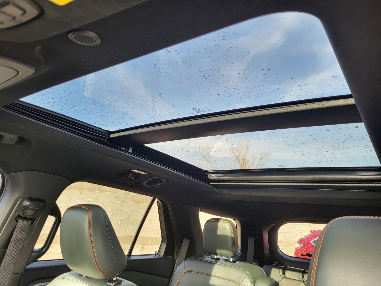 Used 2024 Ford Explorer Timberline w/ Timberline Technology Package image 38