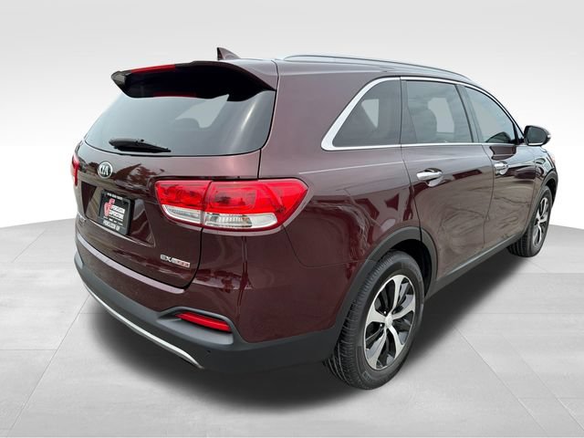 Used 2017 Kia Sorento EX w/ EX Premium Package FWD image 7