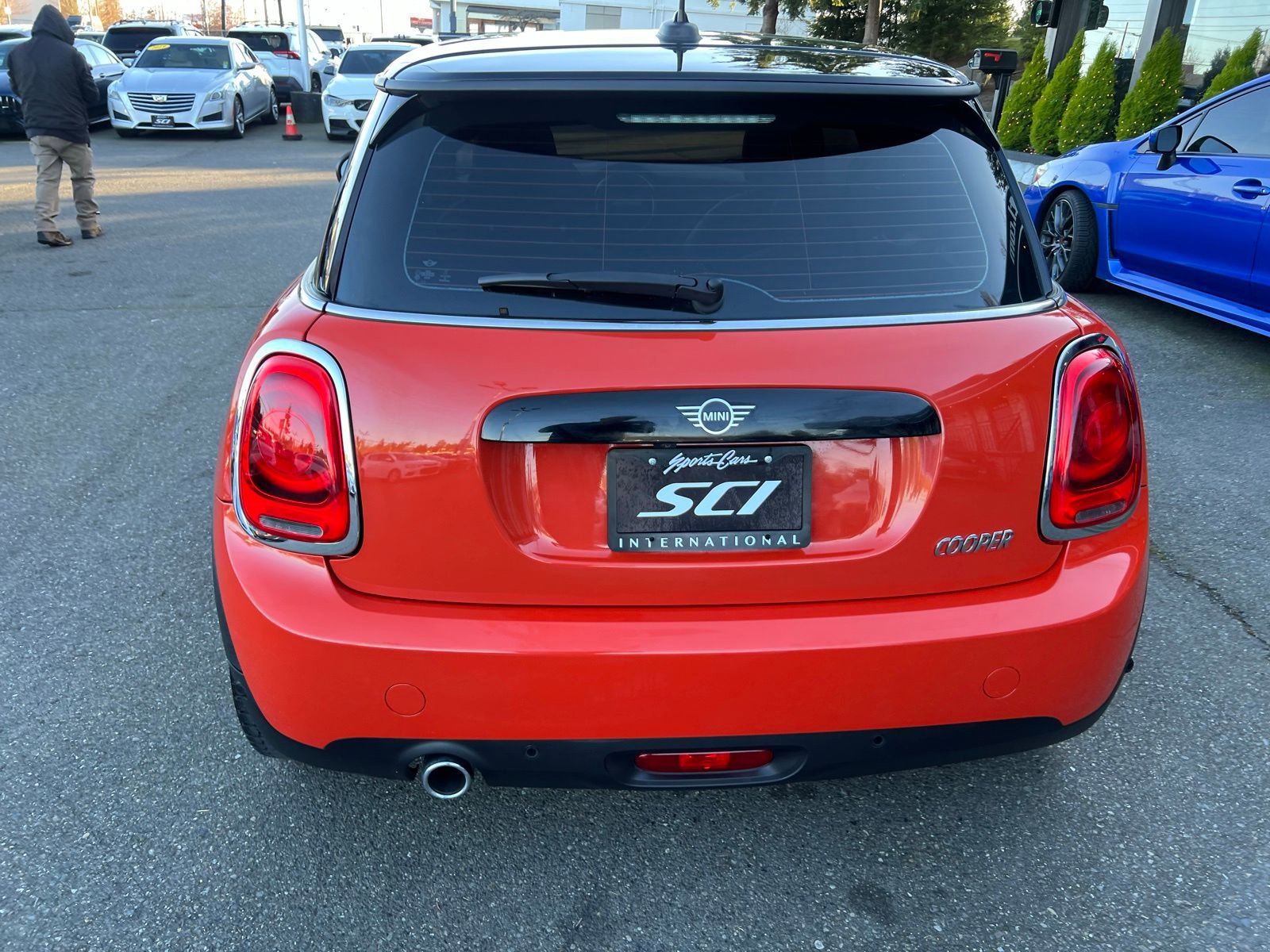 Used 2019 MINI Cooper 2-Door Hardtop FWD image 6