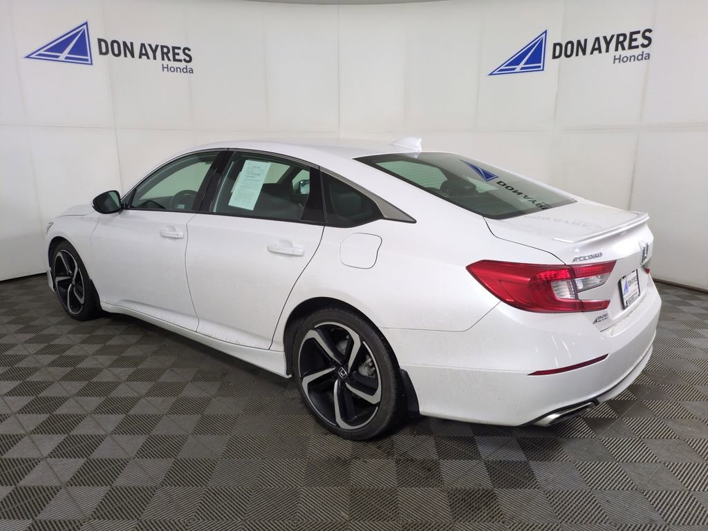 Used 2020 Honda Accord Sport image 3