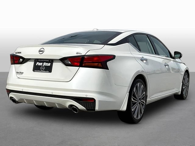 Certified 2025 Nissan Altima 2.5 SL FWD image 7