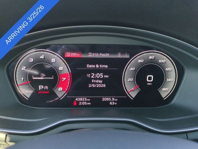 Used 2021 Audi S5 Prestige w/ Prestige Package image 27