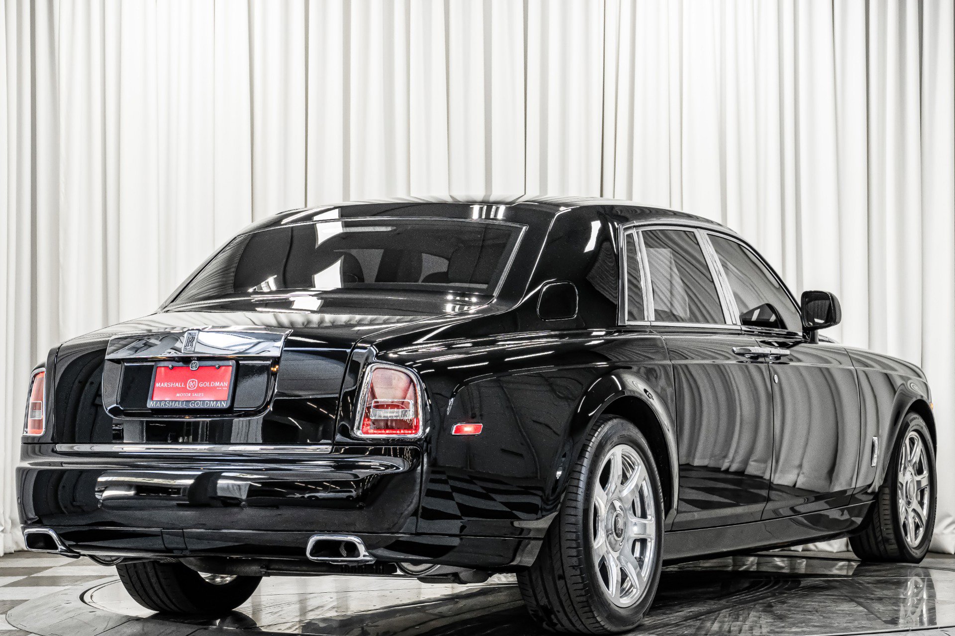 Used 2013 Rolls-Royce Phantom Sedan image 8