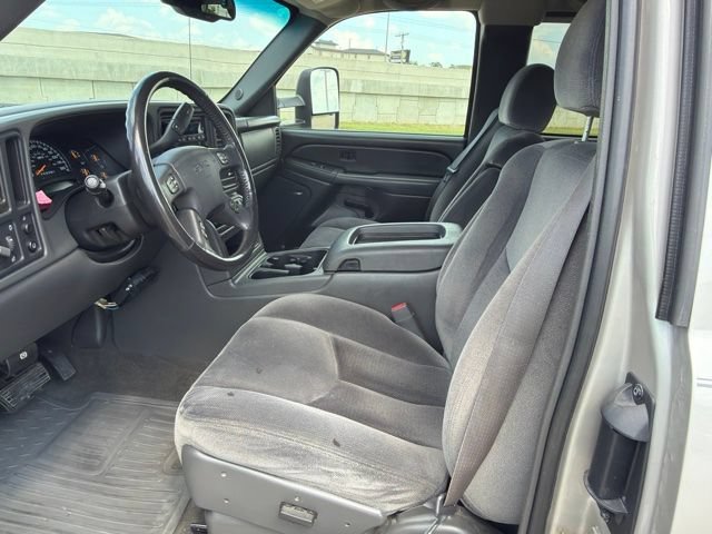 Used 2007 GMC Sierra 2500 SLE w/ Heavy-Duty Power Package RWD image 6