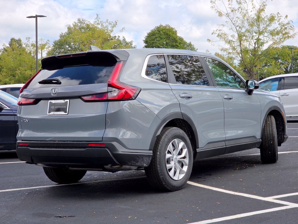 New 2026 Honda CR-V LX image 18