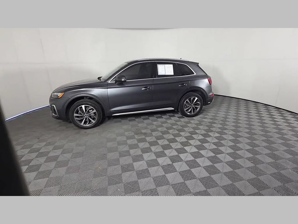 Used 2022 Audi Q5 2.0T Premium Plus AWD/4WD image 49