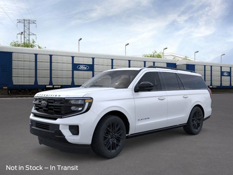 New 2026 Ford Expedition Max Platinum image 2