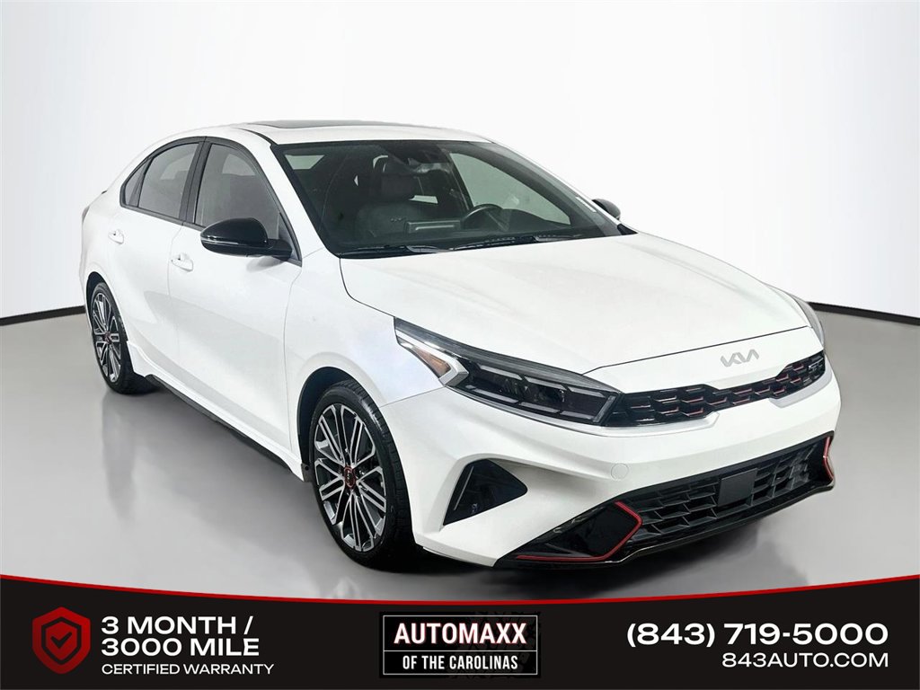 Used 2023 Kia Forte GT w/ GT2 Package