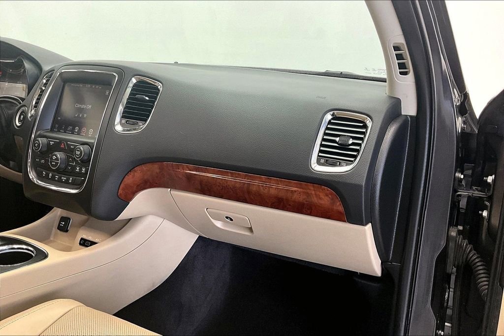 Used 2016 Dodge Durango Citadel w/ Premium Entertainment Group image 16