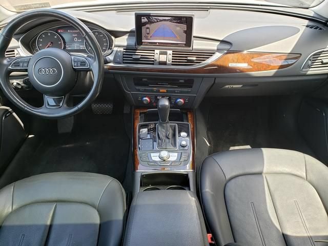 Used 2018 Audi A6 2.0T Premium Plus w/ Premium Plus Package AWD/4WD image 16