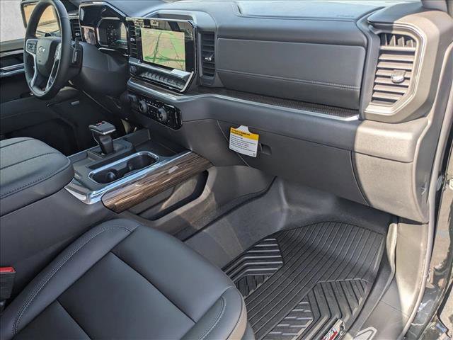 New 2026 Chevrolet Silverado 1500 LT Trail Boss w/ LT Trail Boss Premium Package image 18