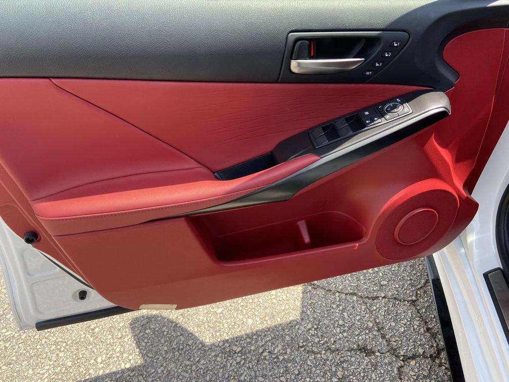 Used 2025 Lexus IS 350 F Sport w/ Navigation Package RWD image 12