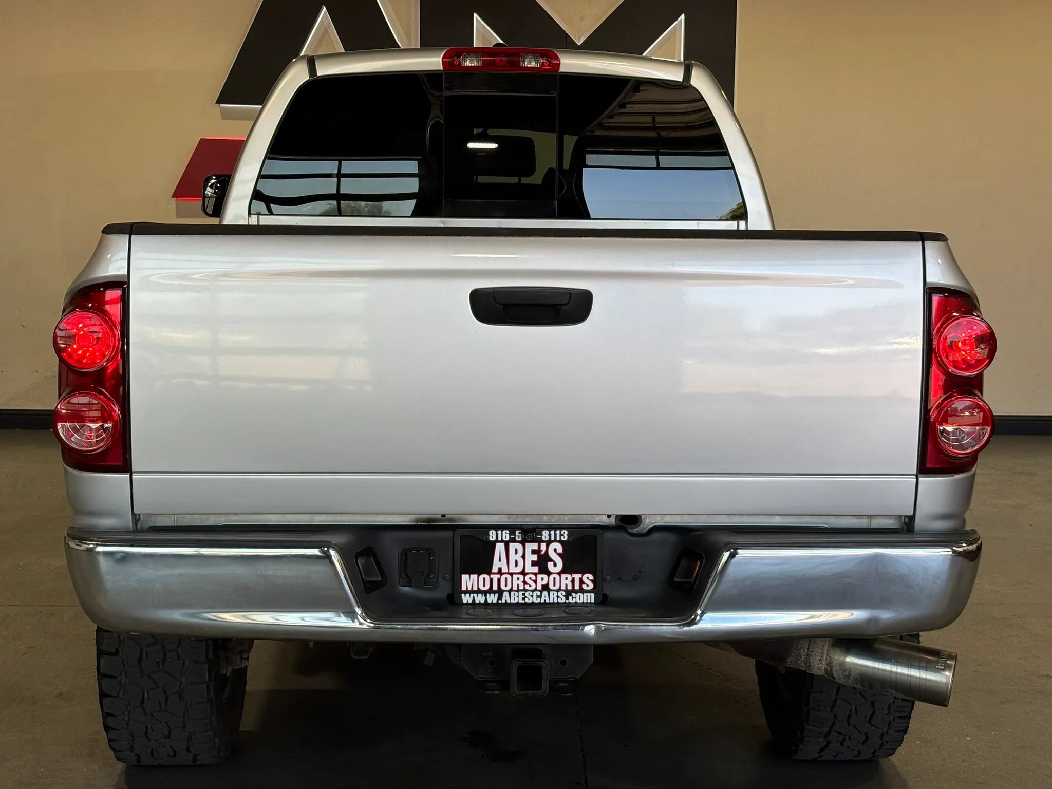 Used 2008 Dodge Ram 3500 Truck Laramie w/ Protection Group AWD/4WD image 4