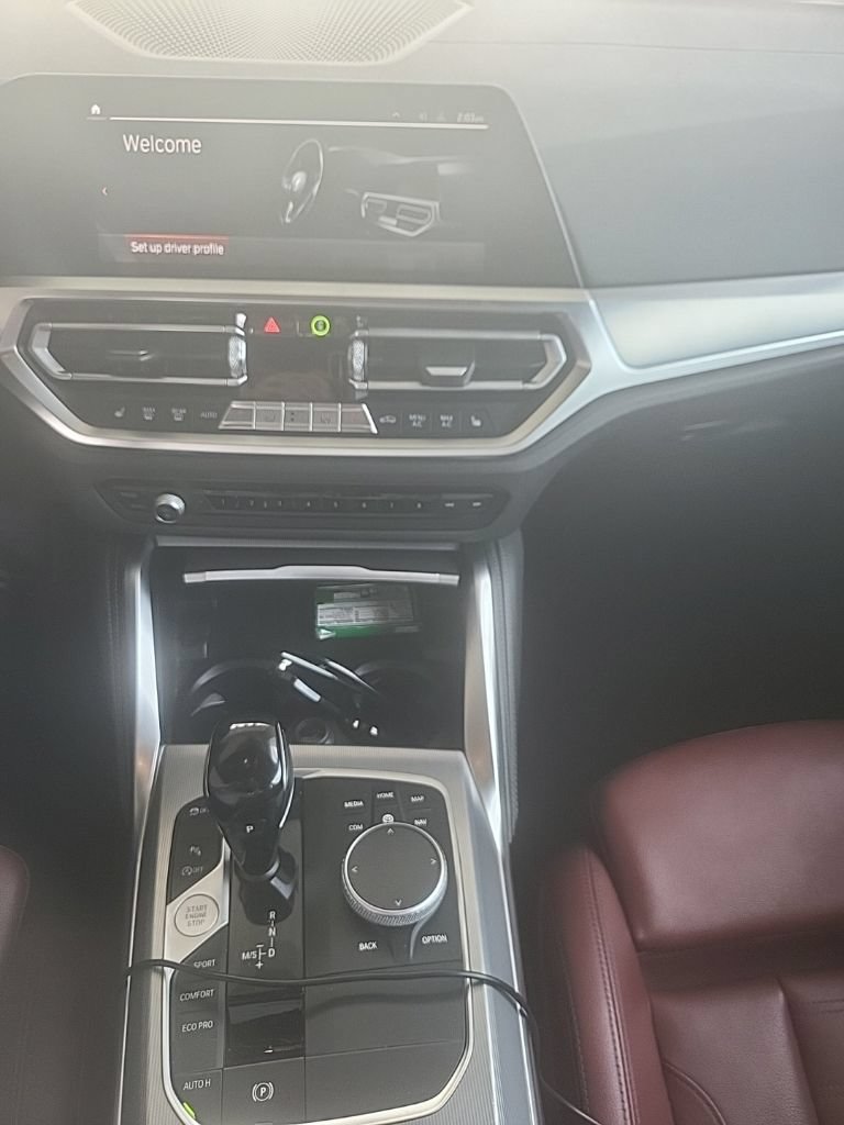 Used 2021 BMW 430i Coupe w/ M Sport Package RWD image 8
