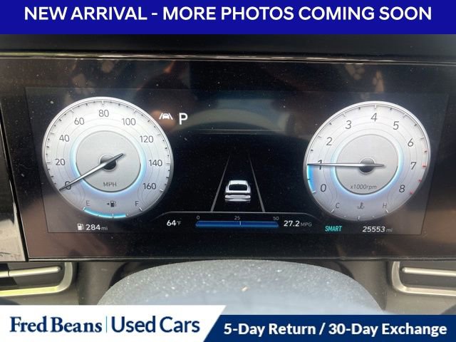Used 2023 Hyundai Elantra SEL w/ Convenience Package FWD image 13
