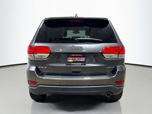 Used 2018 Jeep Grand Cherokee Limited image 6