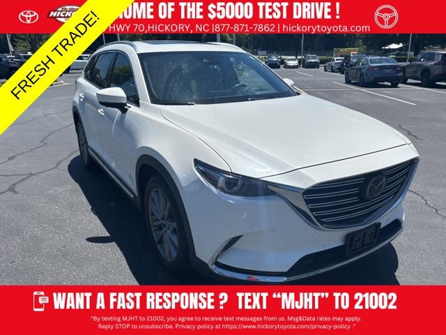 Used 2021 MAZDA CX-9 Grand Touring AWD/4WD image 1