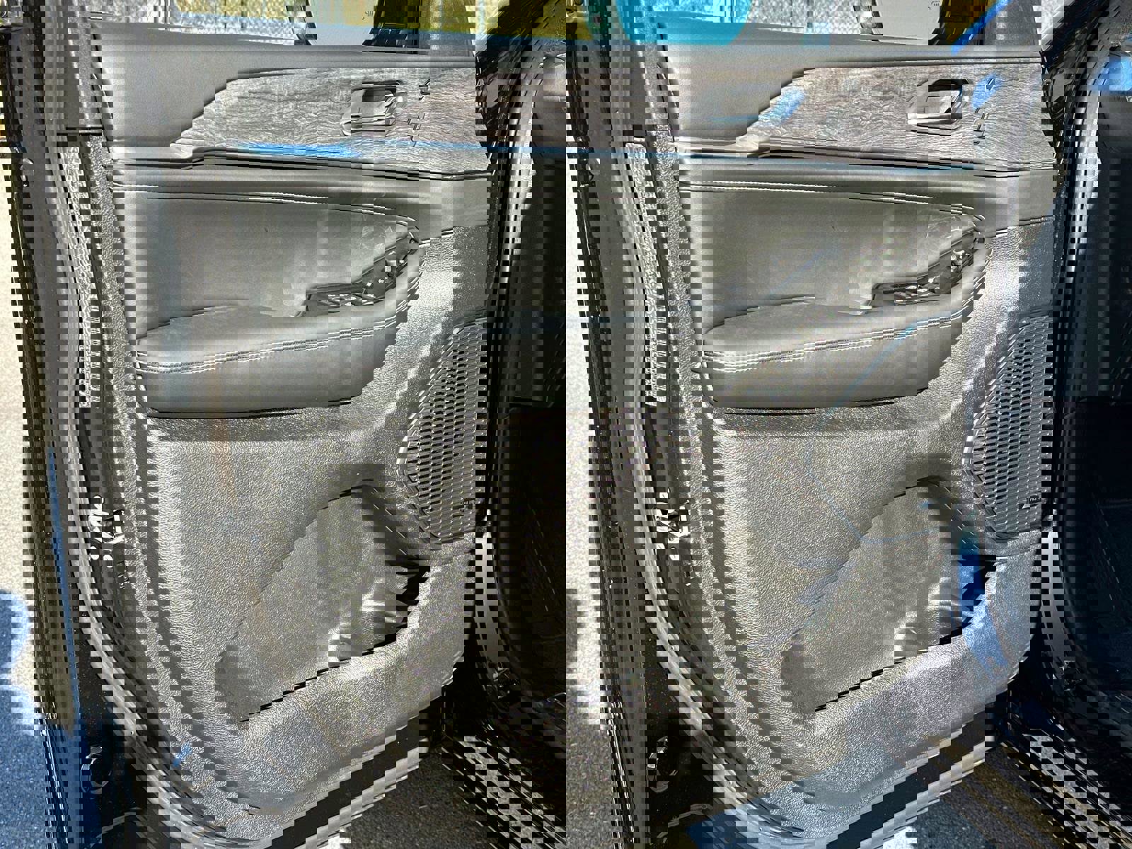 New 2025 Jeep Grand Cherokee L Overland w/ Advanced Protech Group III image 21