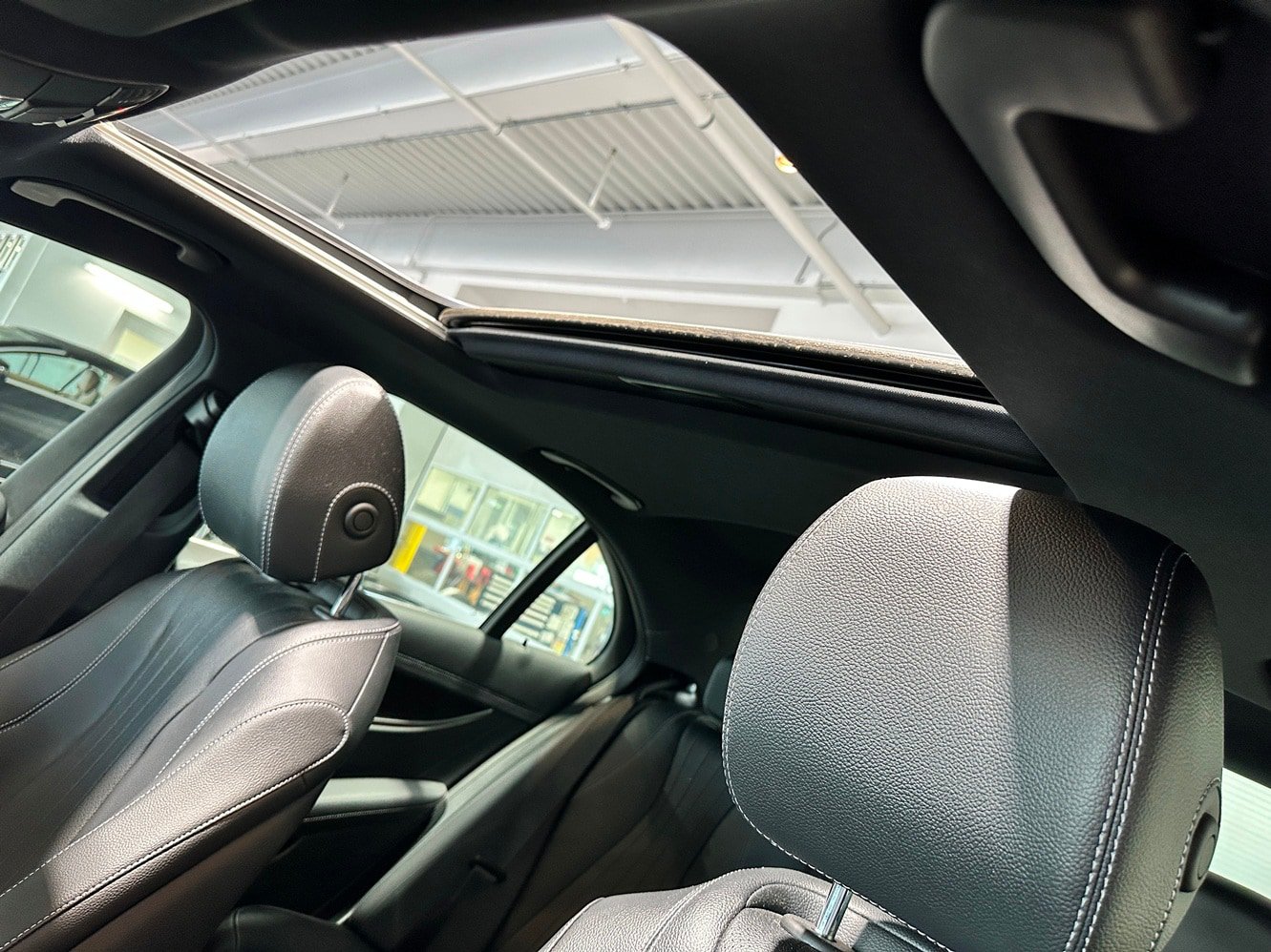 Certified 2021 Mercedes-Benz E 350 4MATIC Sedan image 12