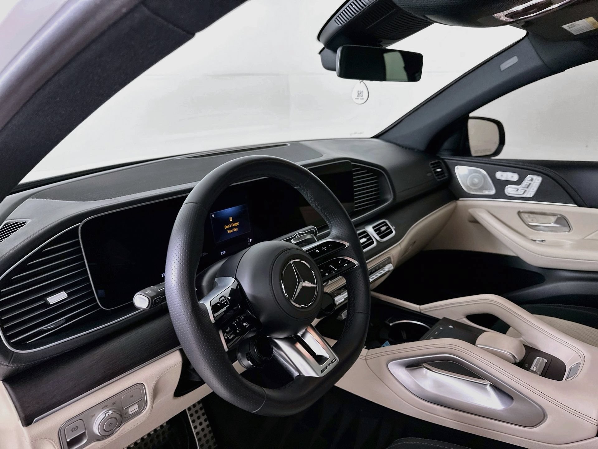 Certified 2025 Mercedes-Benz GLE 53 AMG 4MATIC Coupe image 10