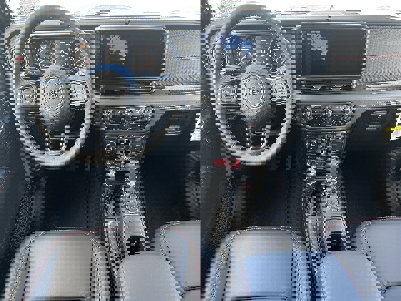 New 2025 Jeep Wrangler Unlimited Rubicon image 2