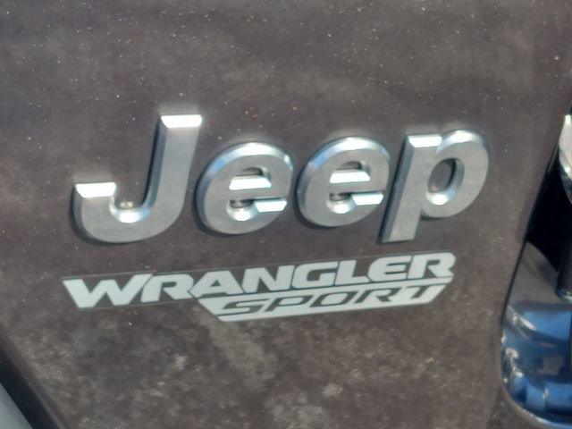 Used 2020 Jeep Wrangler Sport S image 34
