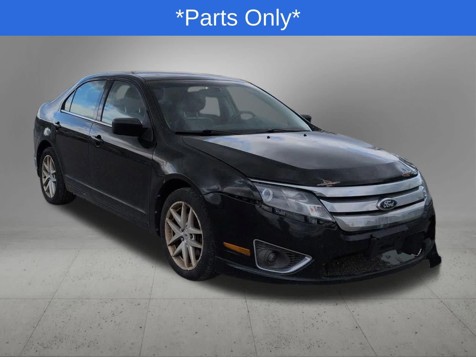 Used 2011 Ford Fusion SEL w/ 301A Rapid Spec Order Code FWD image 8