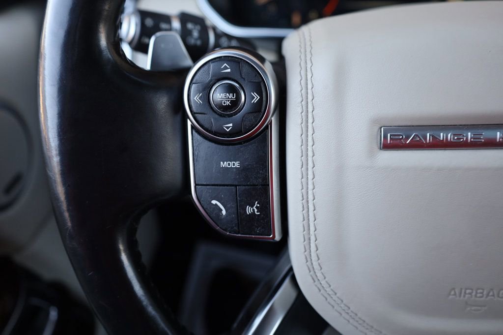 Used 2015 Land Rover Range Rover Long Wheelbase Autobiography image 32