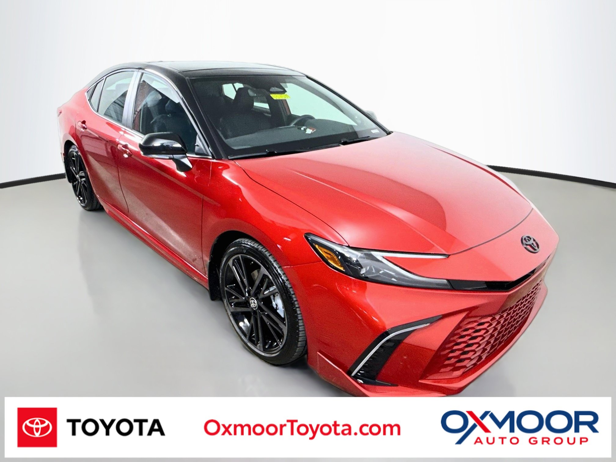 Certified 2026 Toyota Camry XSE w/ Premium Package