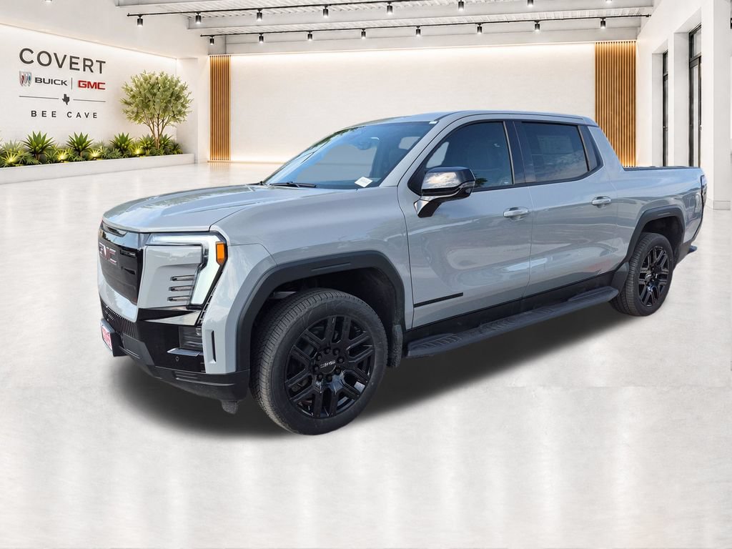 New 2026 GMC Sierra EV Elevation w/ Premium Package AWD/4WD image 4