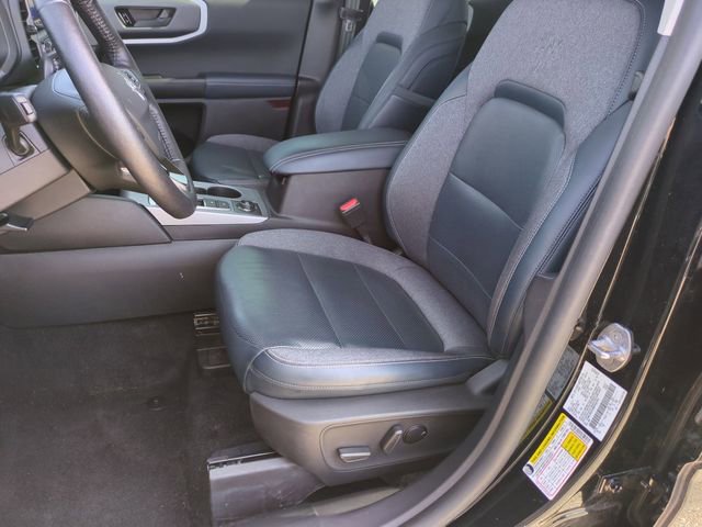 Used 2021 Ford Bronco Sport Outer Banks image 12