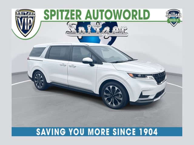 Used 2023 Kia Carnival EX