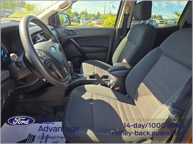 Certified 2019 Ford Ranger XL w/ Equipment Group 101A Mid AWD/4WD image 12