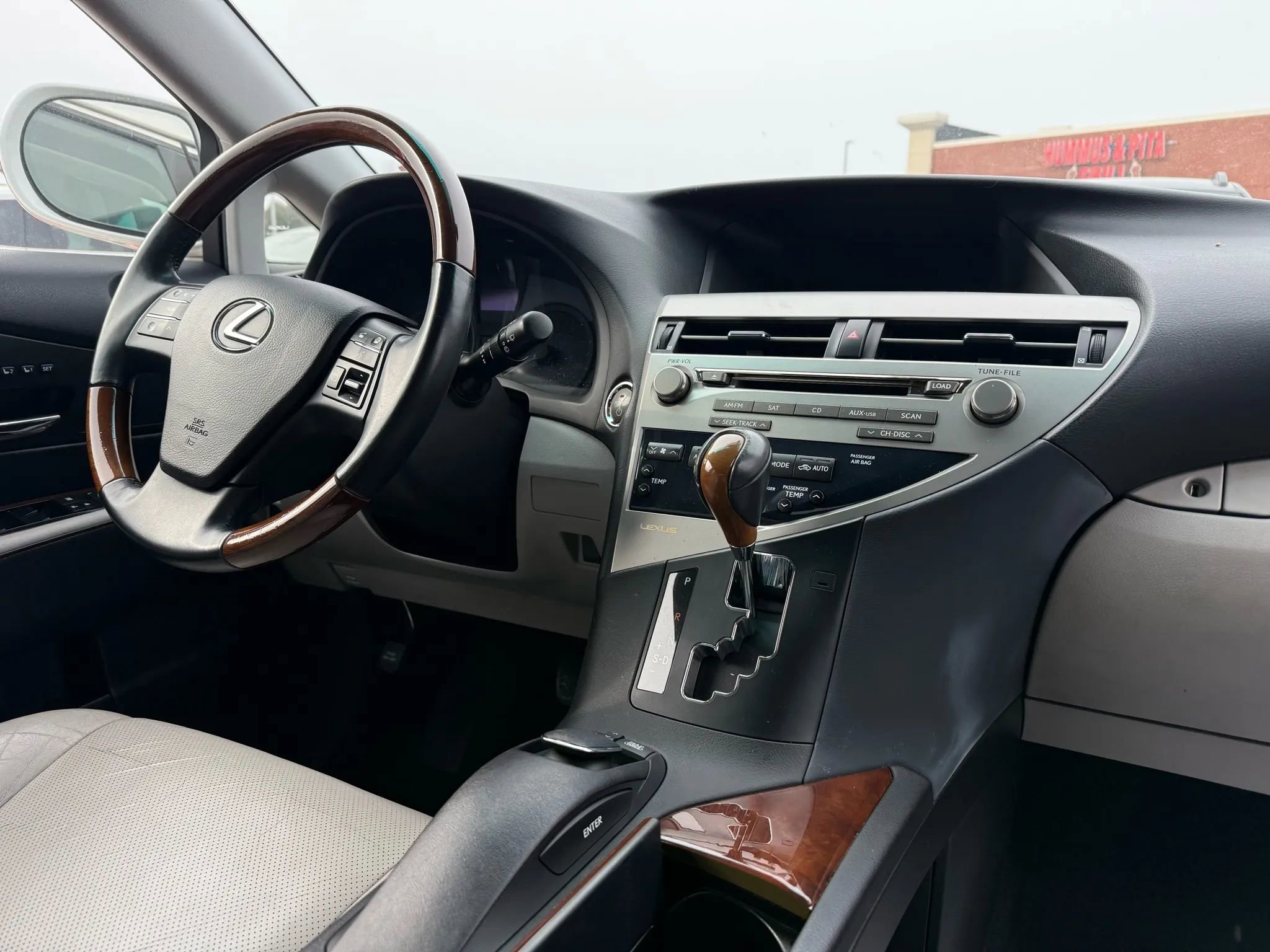 Used 2010 Lexus RX 450h AWD image 10