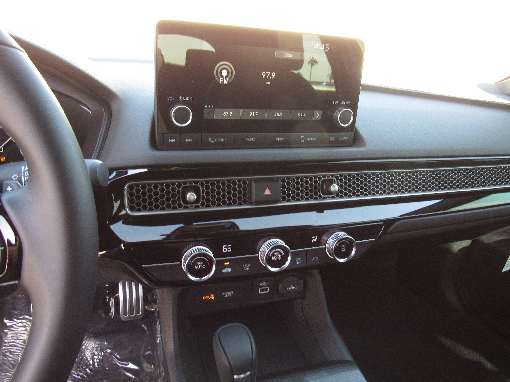 New 2026 Honda Civic Sport image 16