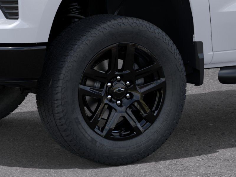 New 2026 Chevrolet Silverado 1500 LT Trail Boss w/ LT Trail Boss Premium Package AWD/4WD image 9
